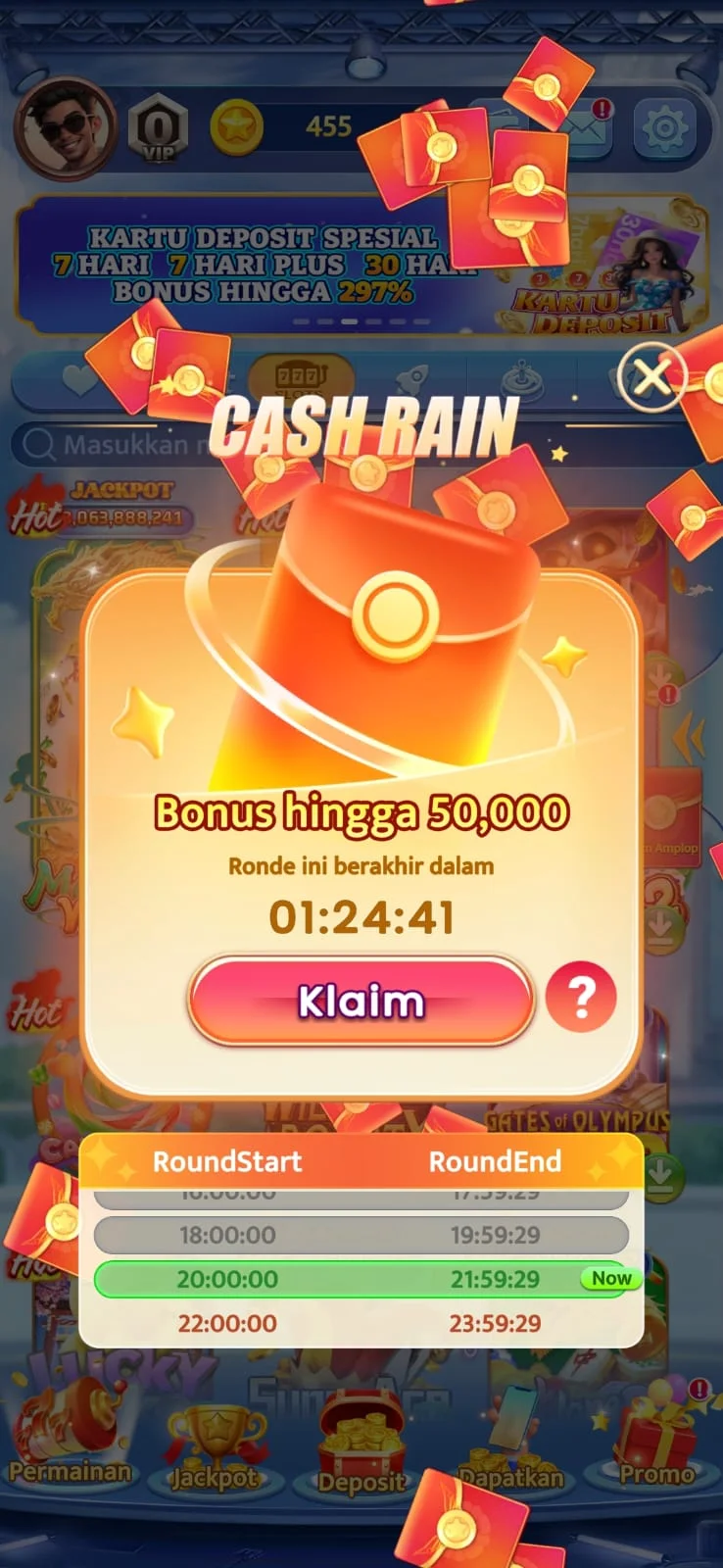 Koleksi slot BNI789