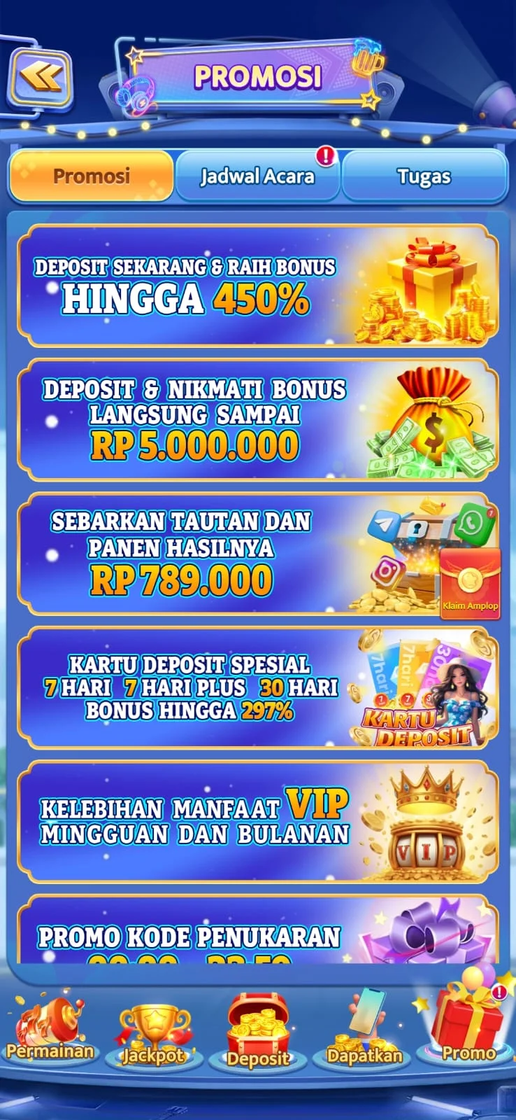 Meja poker BNI789 multiplayer